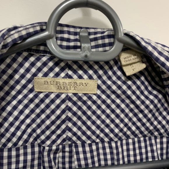 Burberry shirt size S - Picture 2 of 4